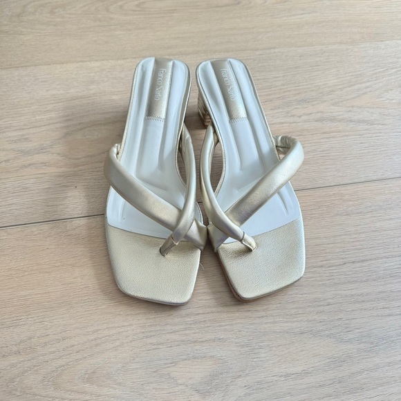 Franco Sarto Carmella Slide Sandals - Picture 2 of 6
